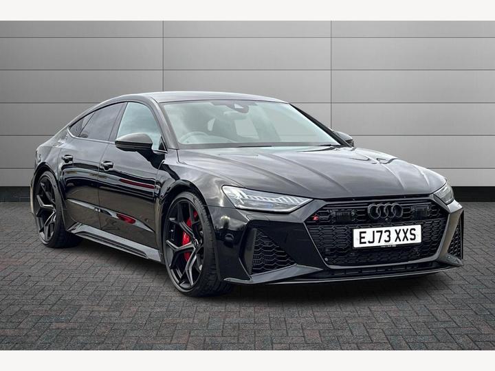 Audi RS7 4.0 TFSI V8 Performance Carbon Vorsprung Sportback Tiptronic Quattro Euro 6 (s/s) 5dr