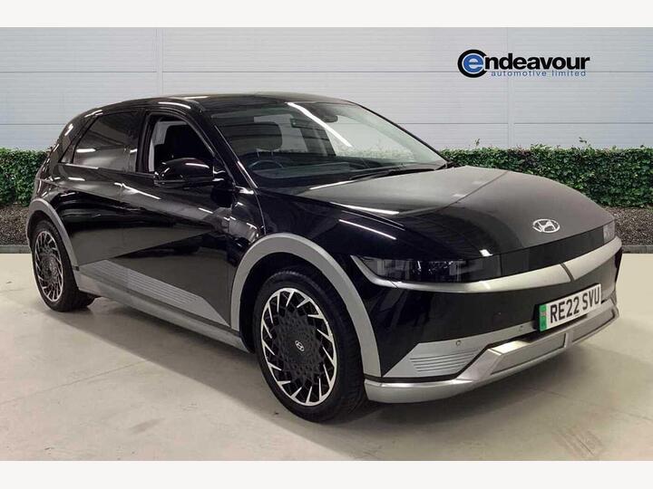 Hyundai IONIQ 5 73kWh Ultimate Auto AWD 5dr