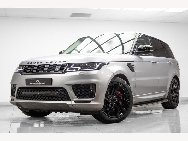 Land Rover Range Rover Sport 2.0 P400e 13.1kWh HSE Dynamic Auto 4WD Euro 6 (s/s) 5dr
