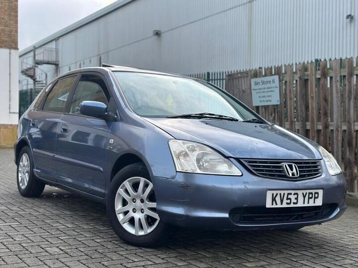 Honda Civic 1.6 I-VTEC SE Executive 5dr