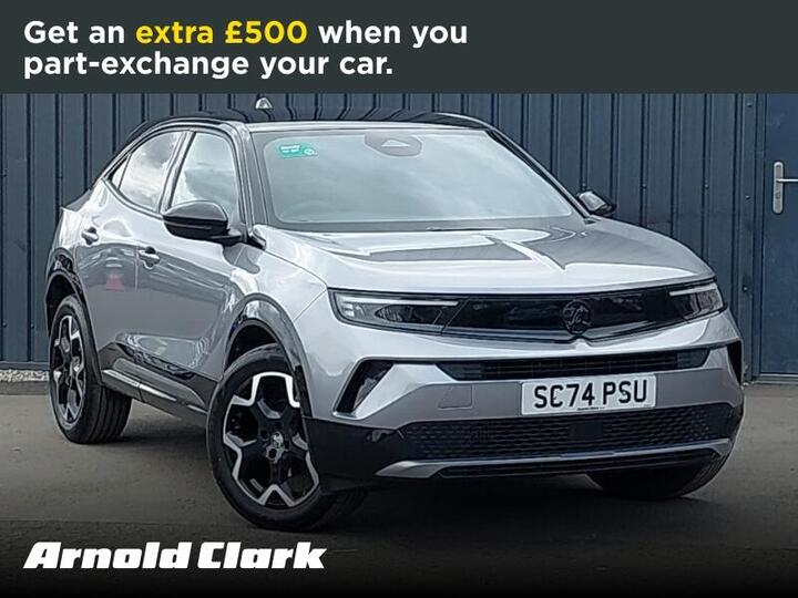 Vauxhall Mokka 1.2 Turbo GS Euro 6 (s/s) 5dr