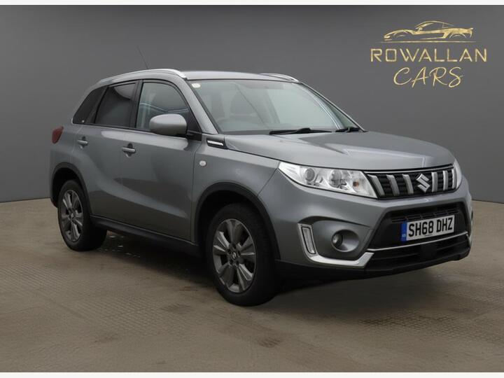 Suzuki VITARA 1.0 Boosterjet SZ-T Euro 6 (s/s) 5dr