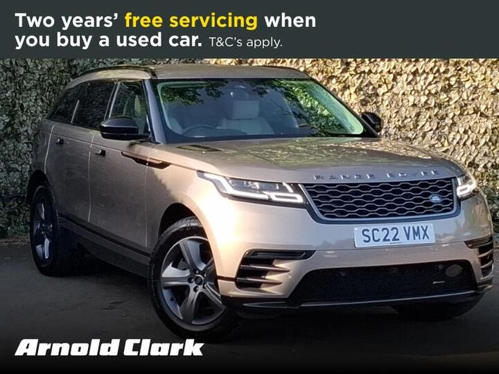 Land Rover Range Rover Velar 2.0 D200 MHEV R-Dynamic S Auto 4WD Euro 6 (s/s) 5dr
