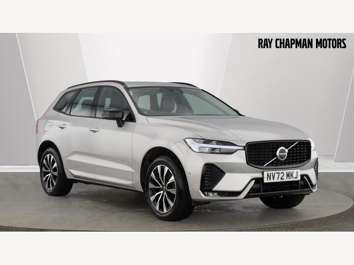 Volvo XC60 2.0 B4 MHEV Plus Auto Euro 6 (s/s) 5dr