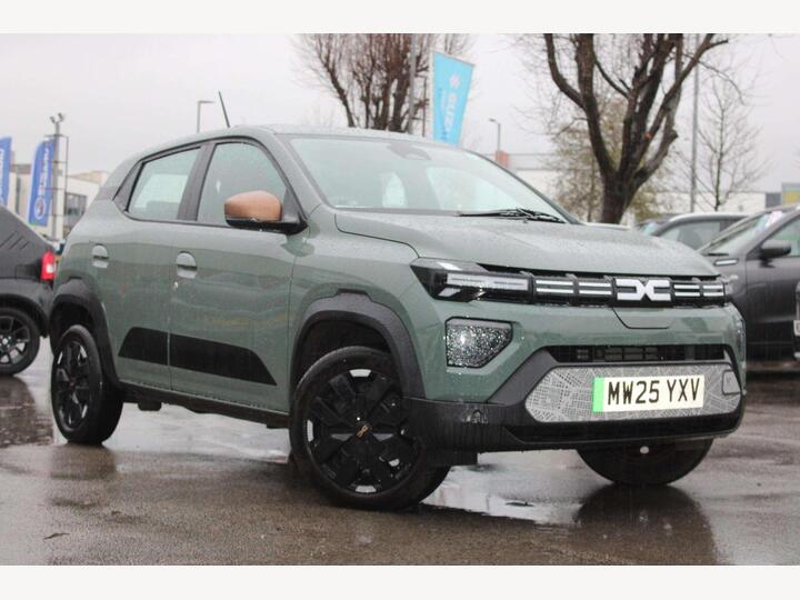 Dacia Spring 65 26.8kWh EXTREME Auto 5dr