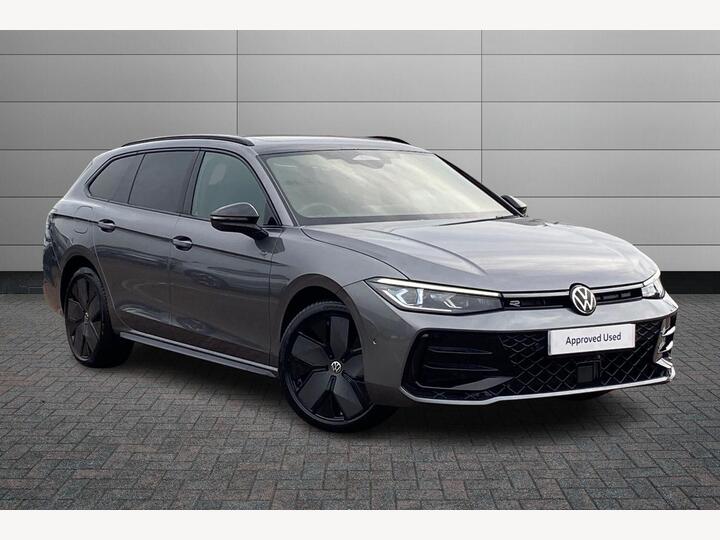 Volkswagen Passat 1.5 TSI EHybrid 19.7kWh Black Edition DSG Euro 6 (s/s) 5dr