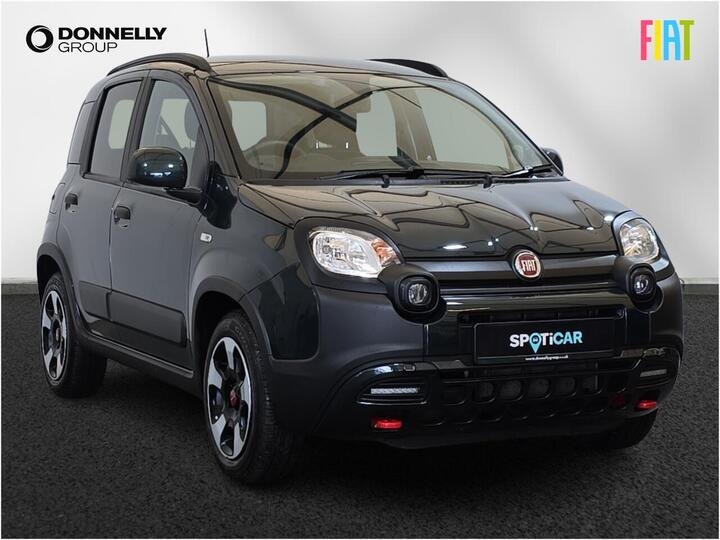 Fiat Panda 1.0 MHEV Euro 6 (s/s) 5dr