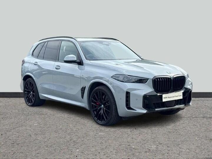 BMW X5 3.0 50e 25.7kWh M Sport Steptronic XDrive Euro 6 (s/s) 5dr