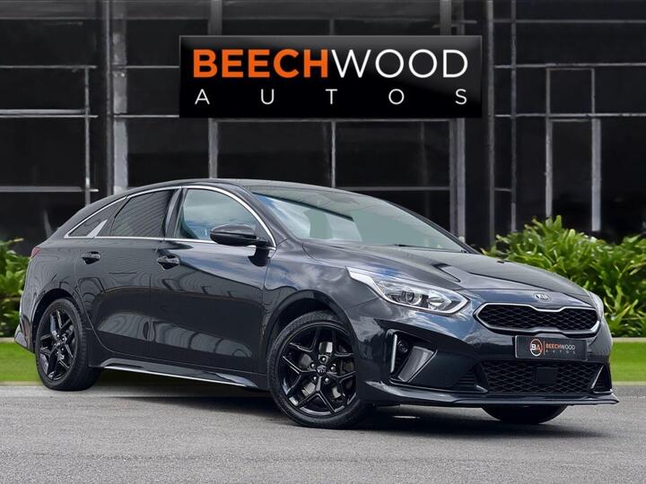 Kia PROCEED 1.6 CRDi GT-Line Shooting Brake Euro 6 (s/s) 5dr
