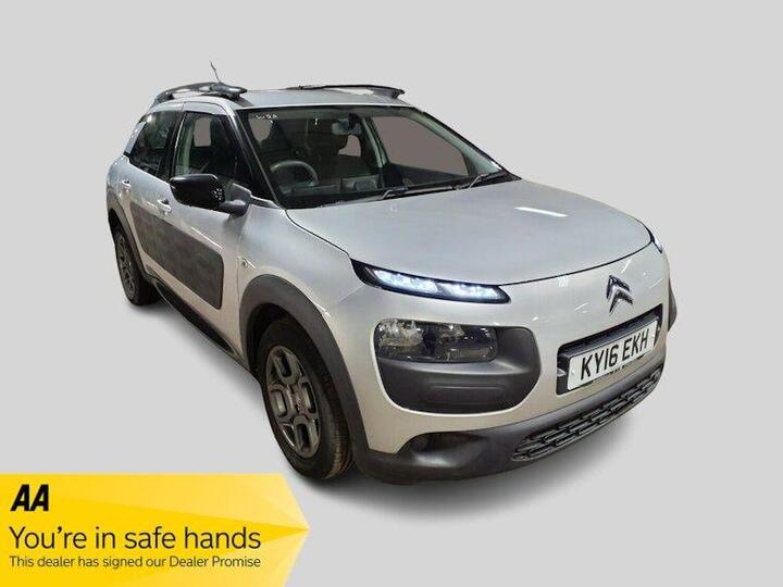 Citroen C4 CACTUS 1.2 PureTech Feel Euro 6 (s/s) 5dr