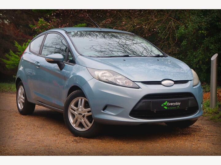 Ford Fiesta 1.25 Style + 3dr