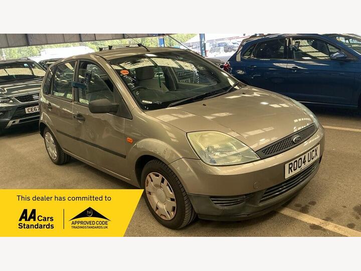 Ford Fiesta 1.4 LX 5dr (a/c)