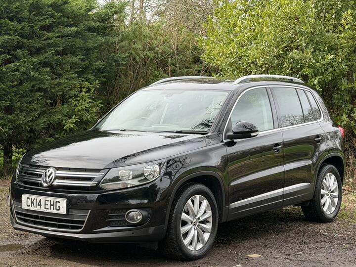 Volkswagen TIGUAN 2.0 TDI BlueMotion Tech Match 2WD Euro 5 (s/s) 5dr
