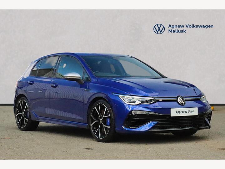 Volkswagen Golf 2.0 TSI R DSG 4Motion Euro 6 (s/s) 5dr