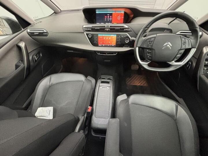 Citroen Grand C4 SpaceTourer 1.2 PureTech Shine EAT8 Euro 6 (s/s) 5dr