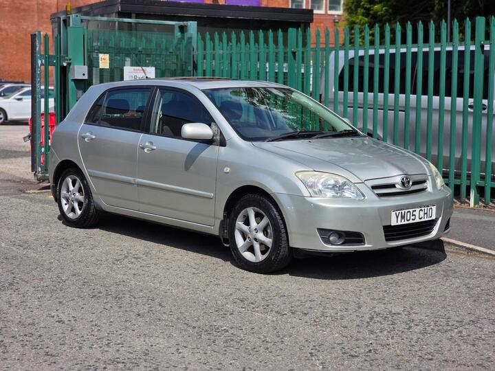 Toyota Corolla 1.6 VVT-i T Spirit 5dr