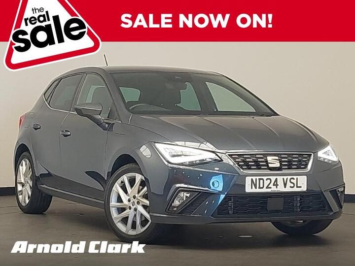 SEAT Ibiza 1.0 TSI XCELLENCE Euro 6 (s/s) 5dr
