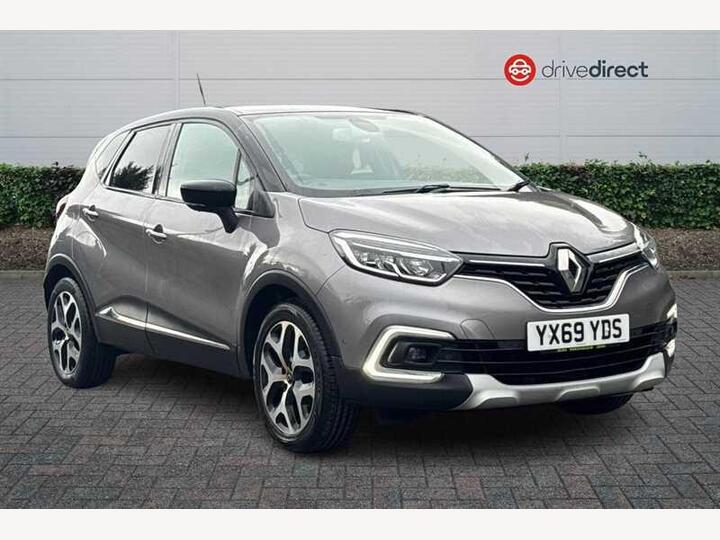 Renault CAPTUR 0.9 TCe ENERGY GT Line Euro 6 (s/s) 5dr