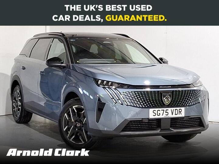 Peugeot 5008 1.2 HYBRID GT E-DSC6 Euro 6 (s/s) 5dr