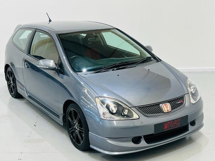 Honda CIVIC 2.0 I-VTEC Type R 3dr