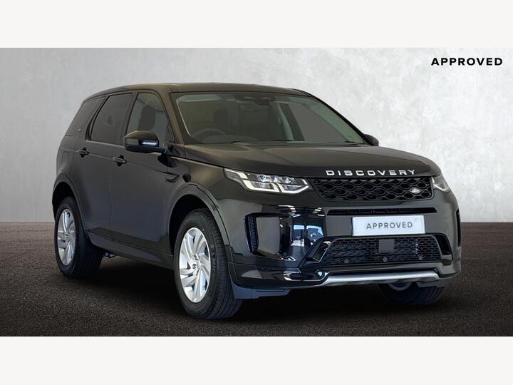 Land Rover Discovery Sport 2.0 D200 MHEV S Auto 4WD Euro 6 (s/s) 5dr