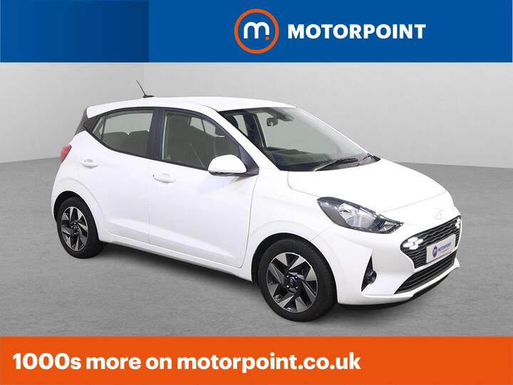 Hyundai I10 1.0 Advance Auto Euro 6 (s/s) 5dr