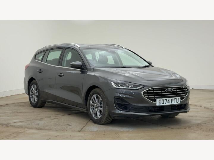 Ford Focus 1.0T EcoBoost MHEV Titanium Euro 6 (s/s) 5dr