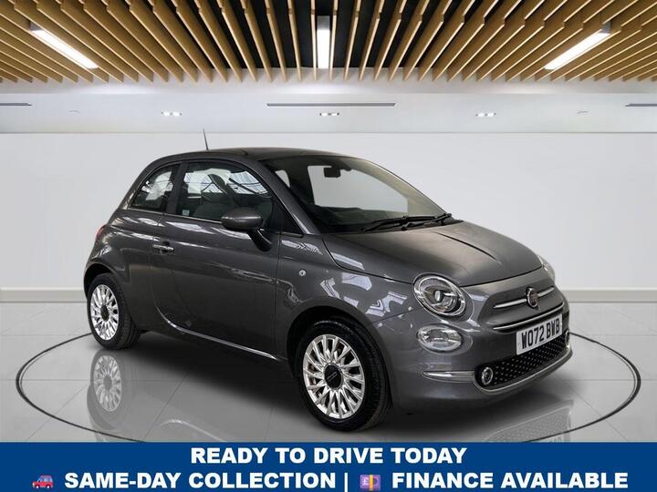 Fiat 500 1.0 MHEV Dolcevita Euro 6 (s/s) 3dr