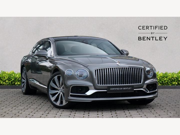 Bentley FLYING SPUR 6.0 W12 Auto 4WD Euro 6 4dr