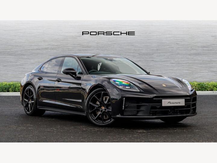 Porsche Panamera 2.9 V6 25.9kWh 4 E-Hybrid Saloon PDK 4WD Euro 6 (s/s) 5dr