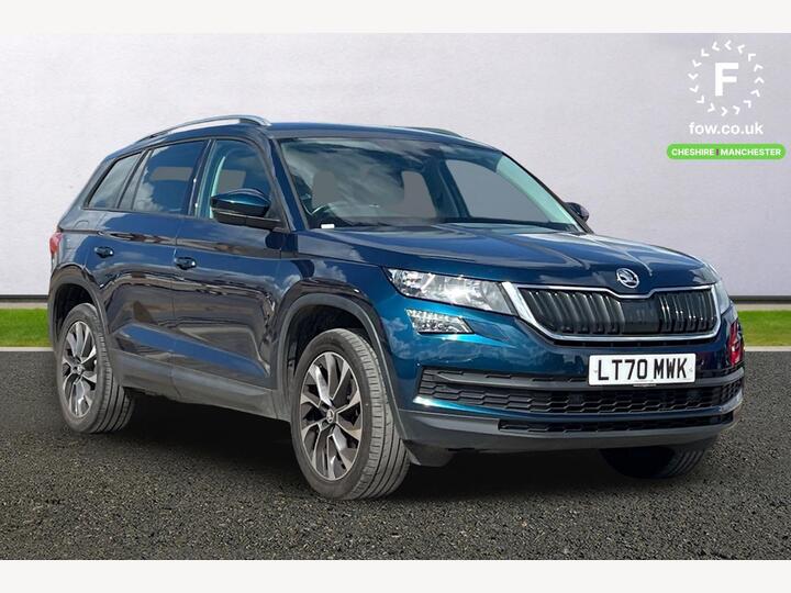 Skoda Kodiaq 1.5 TSI ACT SE Drive DSG Euro 6 (s/s) 5dr (7 Seat)
