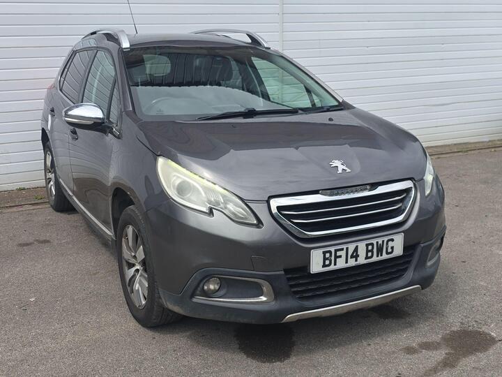Peugeot 2008 1.2 VTi Allure Euro 5 5dr