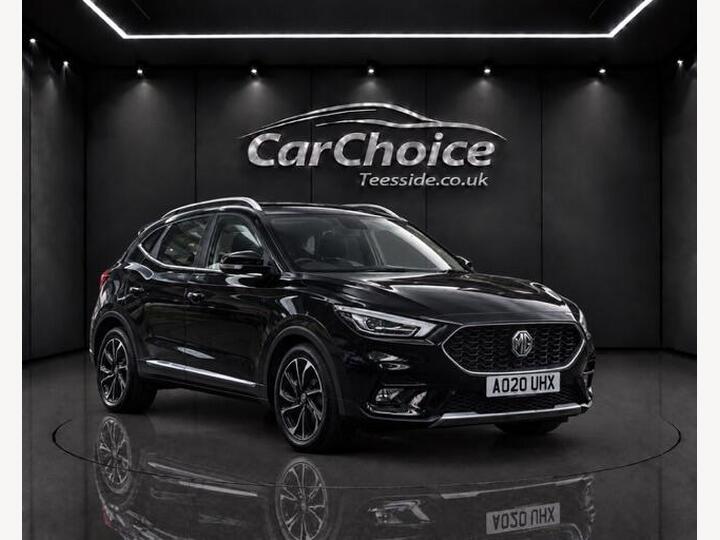 MG MG ZS 1.5 VTi-TECH Exclusive Euro 6 (s/s) 5dr