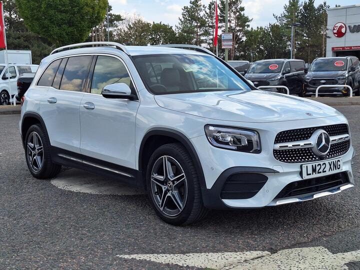 Mercedes-Benz GLB 1.3 GLB200 AMG Line (Premium 2) 7G-DCT Euro 6 (s/s) 5dr