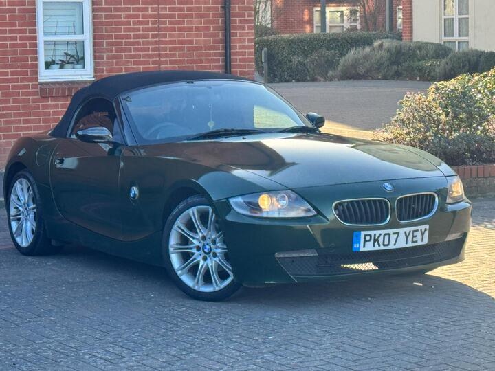 BMW Z4 2.0i SE Euro 4 2dr