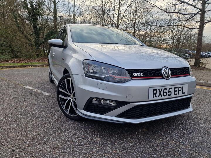 Volkswagen Polo 1.8 TSI BlueMotion Tech GTI Euro 6 (s/s) 5dr