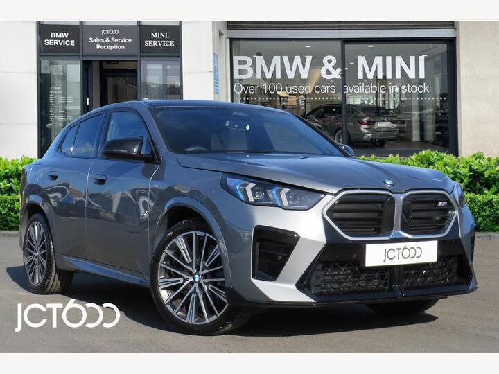 BMW X2 2.0 M35i Auto XDrive Euro 6 (s/s) 5dr