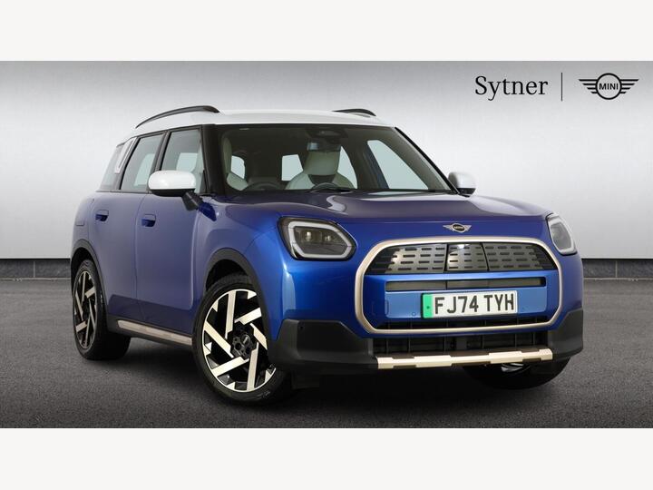 MINI Countryman E 66.5kWh Sport Auto 5dr