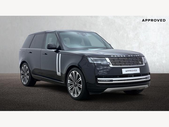 Land Rover Range Rover 3.0 D300 MHEV Autobiography Auto 4WD Euro 6 (s/s) 5dr