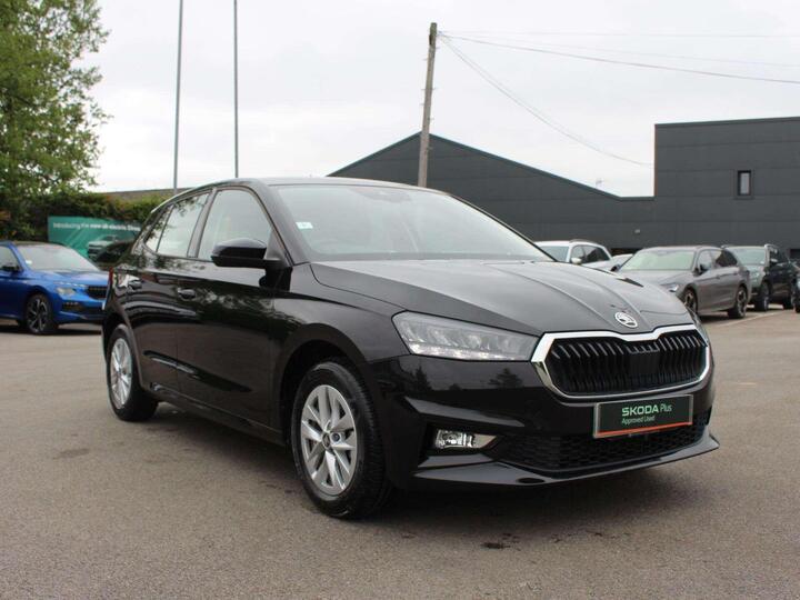 Skoda Fabia 1.0 TSI SE Edition Euro 6 (s/s) 5dr