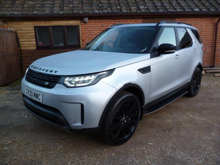 Land Rover Discovery 3.0 SD V6 HSE Auto 4WD Euro 6 (s/s) 5dr