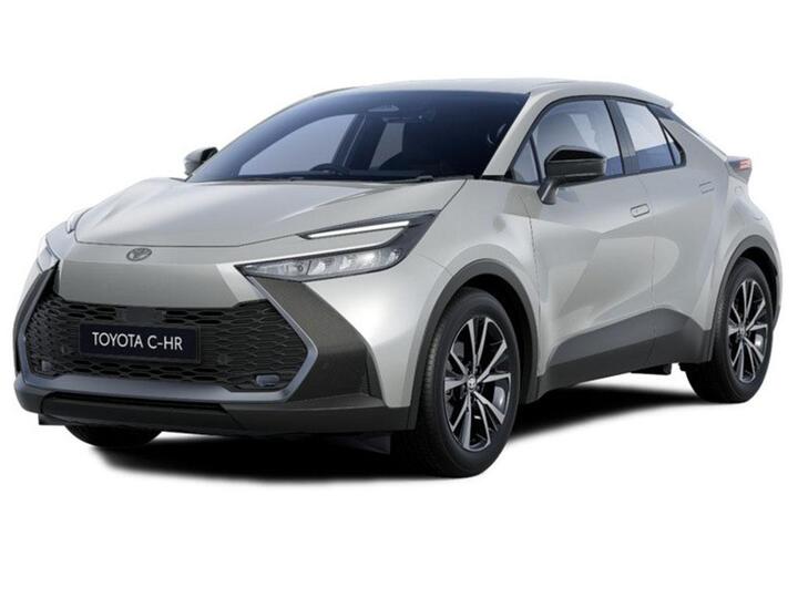 Toyota C-HR 2.0 VVT 13.6kWh Design CVT Euro 6 (s/s) 5dr