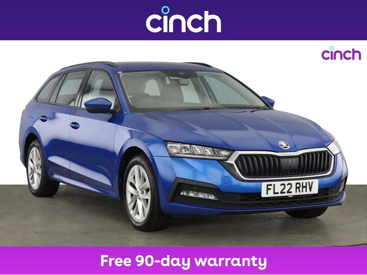 Skoda OCTAVIA 1.4 TSI IV 13kWh SE Technology DSG Euro 6 (s/s) 5dr