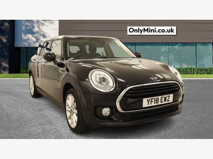 MINI Clubman 1.5 Cooper Euro 6 (s/s) 6dr