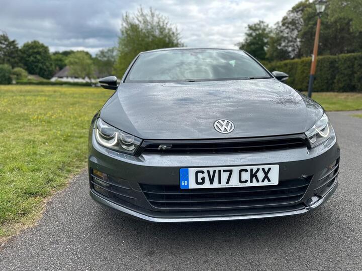Volkswagen Scirocco 2.0 TSI BlueMotion Tech R-Line Black Edition DSG Euro 6 (s/s) 3dr