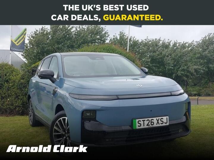 Leapmotor B10 67.1kWh Auto 5dr