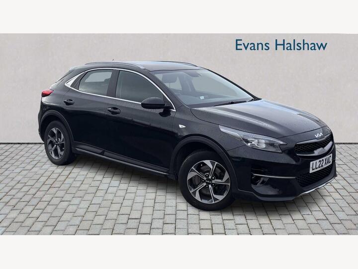 Kia XCEED HATCHBACK 1.0 T-GDi 2 Euro 6 (s/s) 5dr