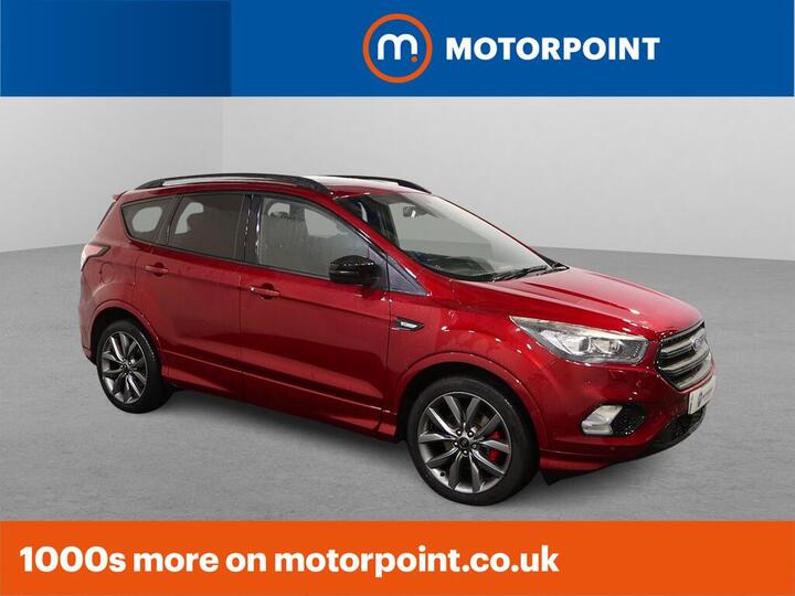 Ford Kuga 1.5T EcoBoost ST-Line Edition Auto AWD Euro 6 (s/s) 5dr