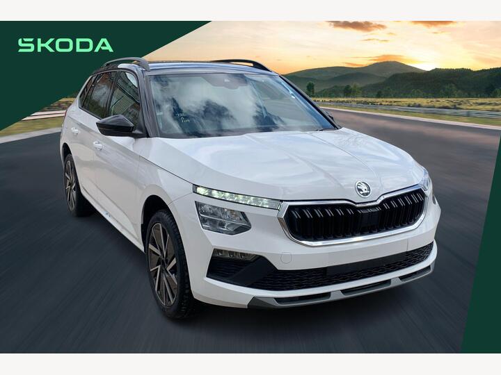 Skoda Kamiq 1.0 TSI Design Edition Euro 6 (s/s) 5dr