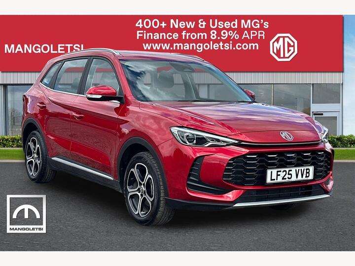 MG MG ZS 1.5 Hybrid+ SE Auto Euro 6 (s/s) 5dr